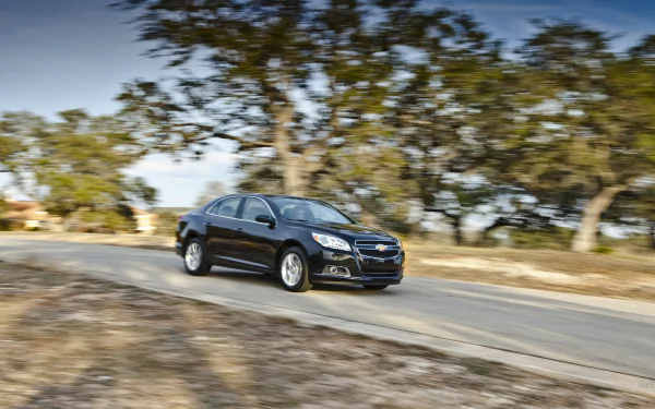 vehicle Chevrolet Malibu Eco HD Desktop Wallpaper | Background Image