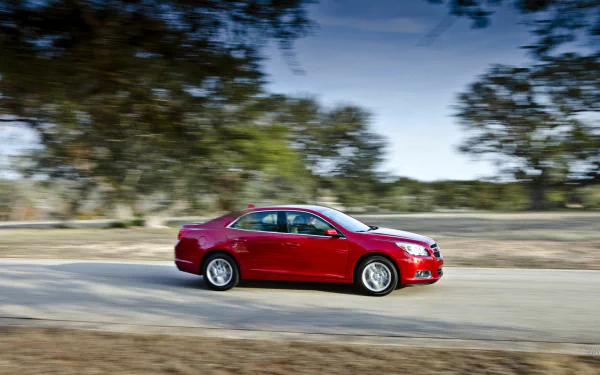 vehicle Chevrolet Malibu Eco HD Desktop Wallpaper | Background Image