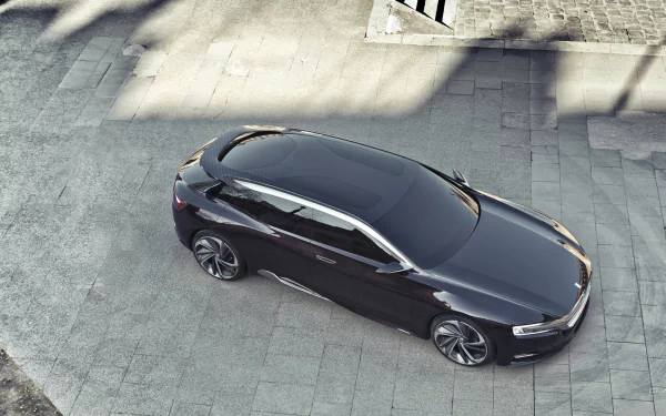 vehicle Citroën Numero 9 Concept HD Desktop Wallpaper | Background Image