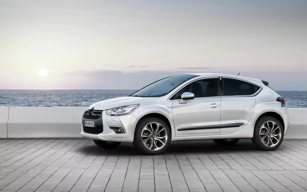 vehicle Citroen DS4 HD Desktop Wallpaper | Background Image