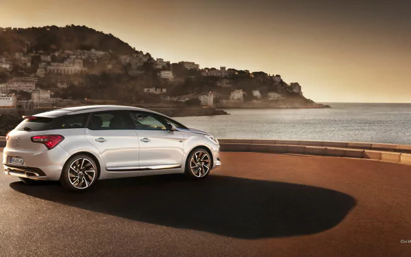 vehicle Citroën DS5 HD Desktop Wallpaper | Background Image