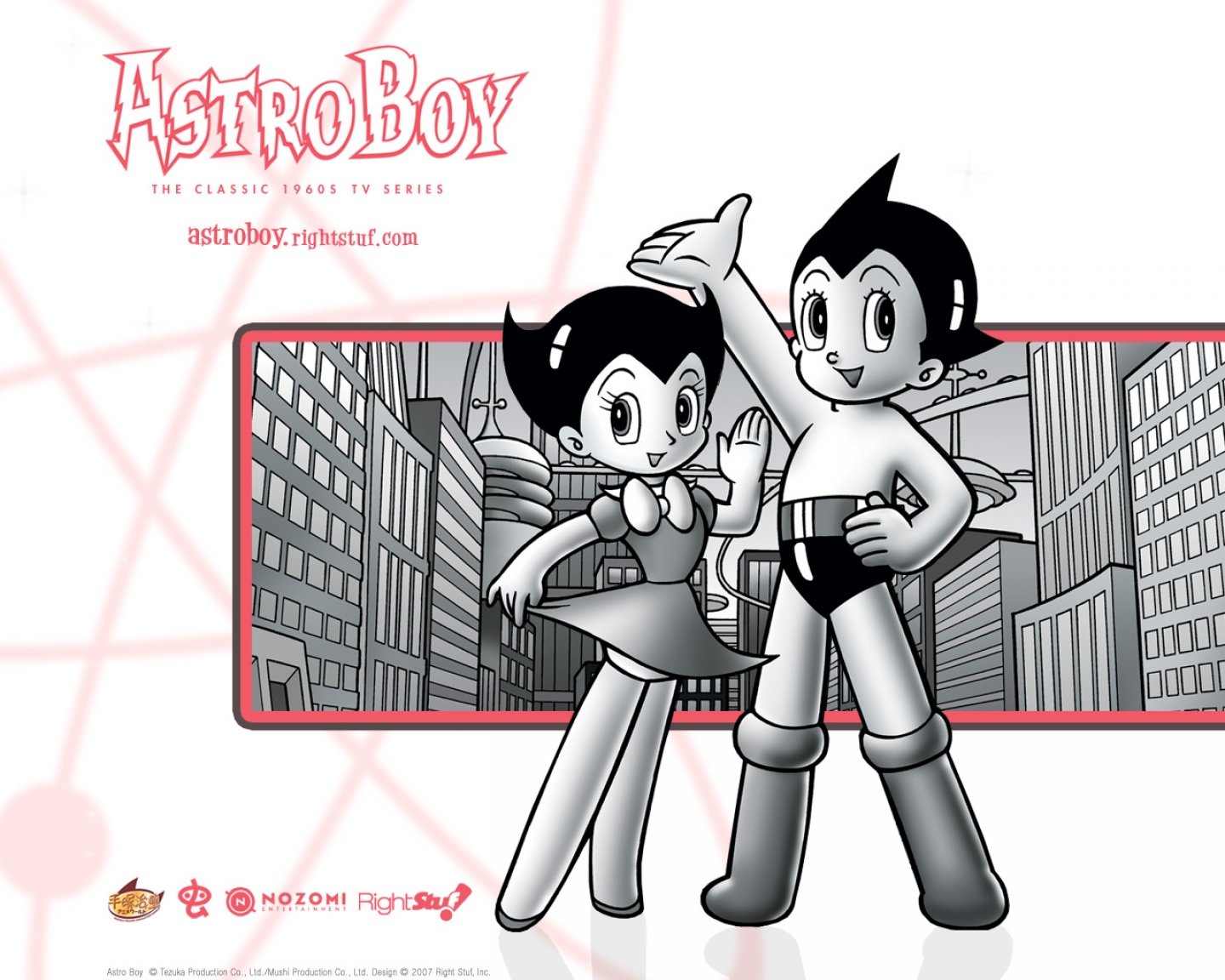 Anime Astro Boy HD Wallpaper | Background Image