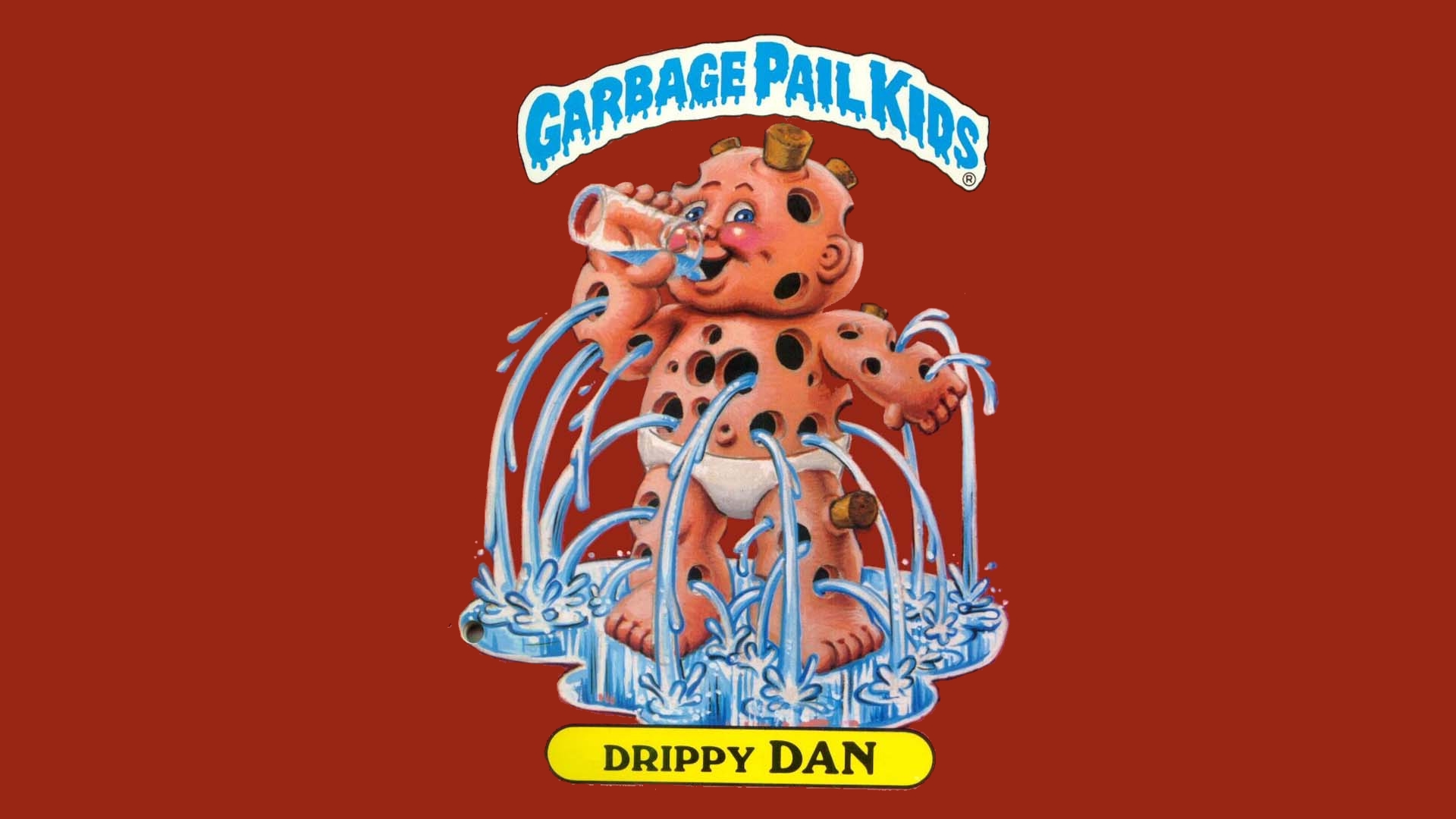 5 Garbage Pail Kids HD Wallpapers | Background Images - Wallpaper Abyss