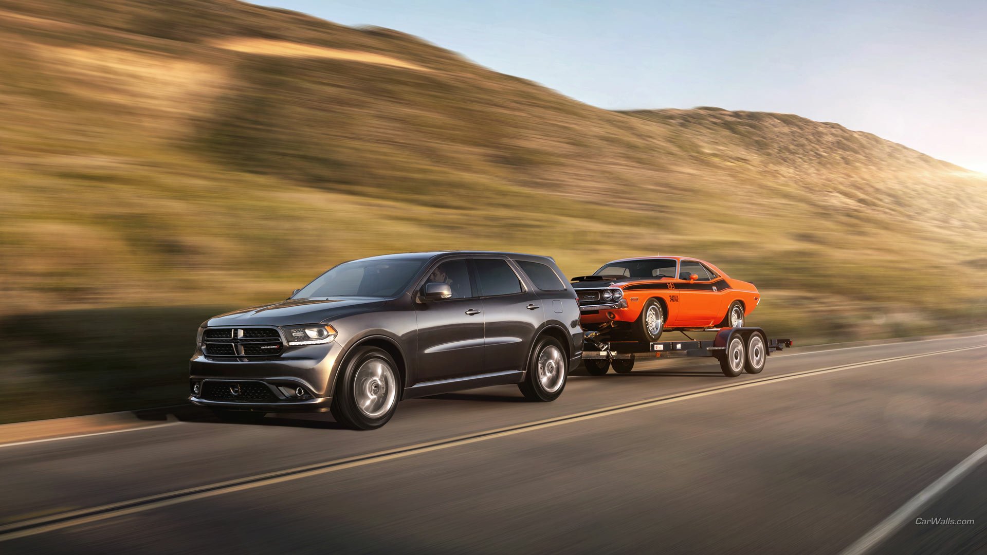 Dodge Durango HD Wallpaper | Background Image | 1920x1080 | ID:472041