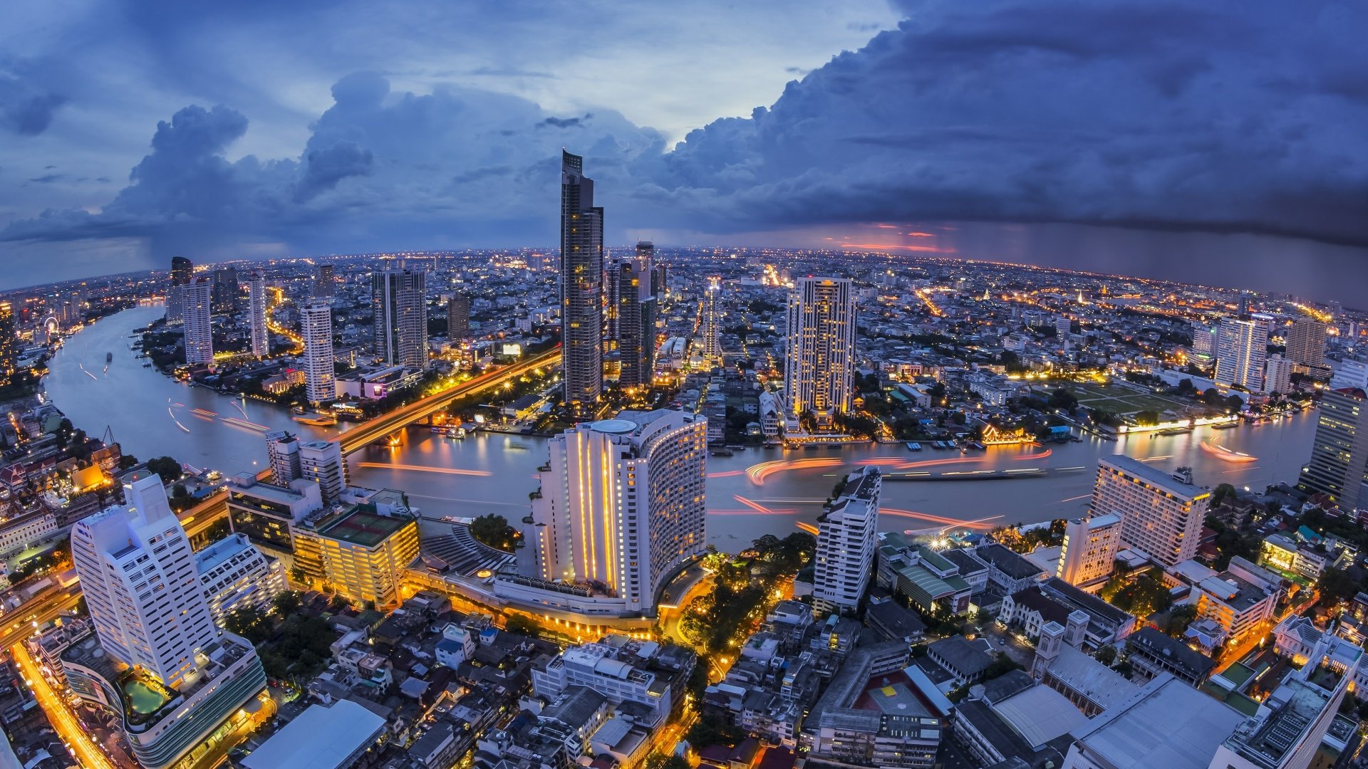 90+ Bangkok HD Wallpapers and Backgrounds