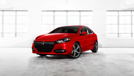 vehicle Dodge Dart GT HD Desktop Wallpaper | Background Image