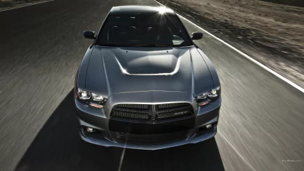vehicle Dodge Charger SRT8 HD Desktop Wallpaper | Background Image