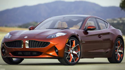 vehicle Fisker Atlantic Prototype HD Desktop Wallpaper | Background Image