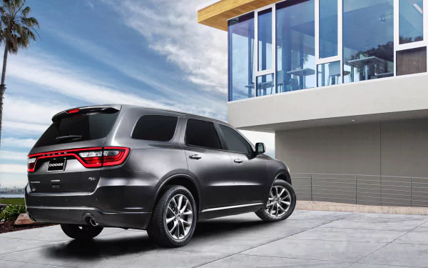 vehicle Dodge Durango HD Desktop Wallpaper | Background Image