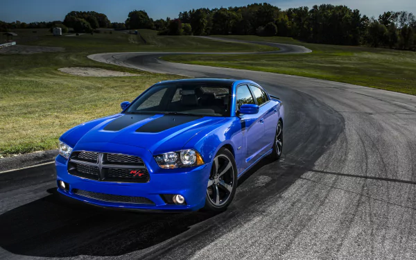 vehicle Dodge Charger Daytona HD Desktop Wallpaper | Background Image