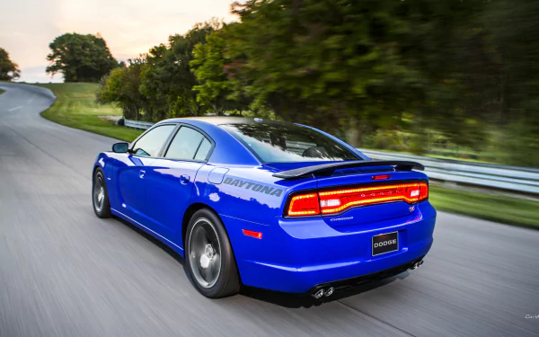 vehicle Dodge Charger Daytona HD Desktop Wallpaper | Background Image