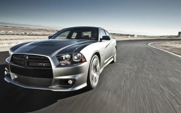 vehicle Dodge Charger SRT8 HD Desktop Wallpaper | Background Image