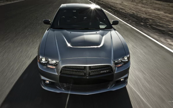 vehicle Dodge Charger SRT8 HD Desktop Wallpaper | Background Image