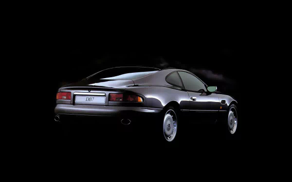 Aston Martin vehicle Aston Martin DB7 HD Desktop Wallpaper | Background Image
