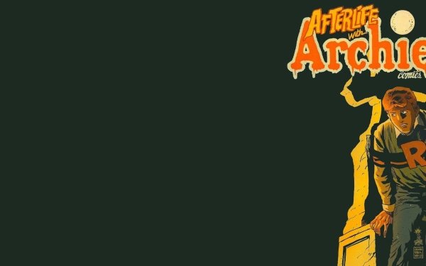 Comics Afterlife With Archie Archie Andrews Archie Comics HD Wallpaper | Background Image