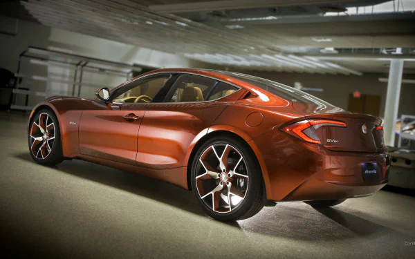 vehicle Fisker Atlantic Prototype HD Desktop Wallpaper | Background Image