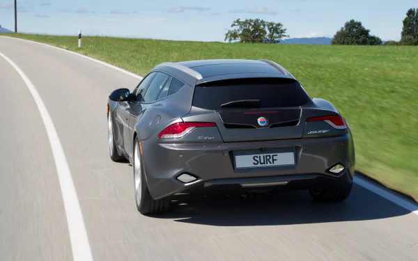 vehicle Fisker Surf HD Desktop Wallpaper | Background Image