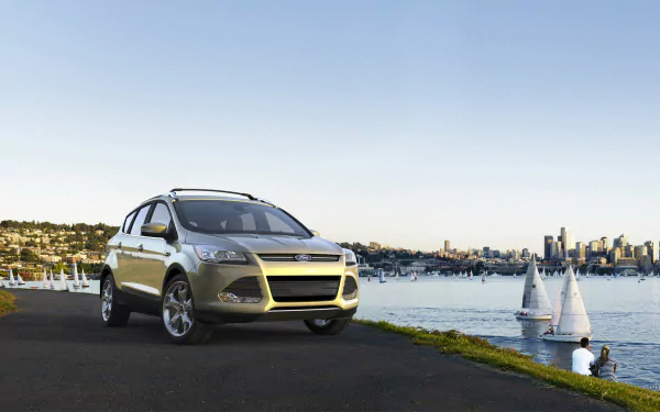 vehicle ford escape HD Desktop Wallpaper | Background Image