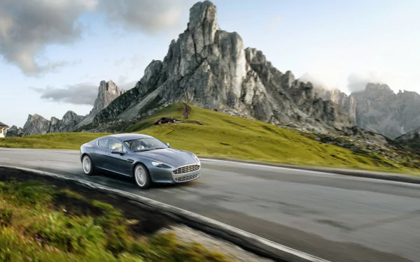 Aston Martin vehicle Aston Martin Rapide HD Desktop Wallpaper | Background Image