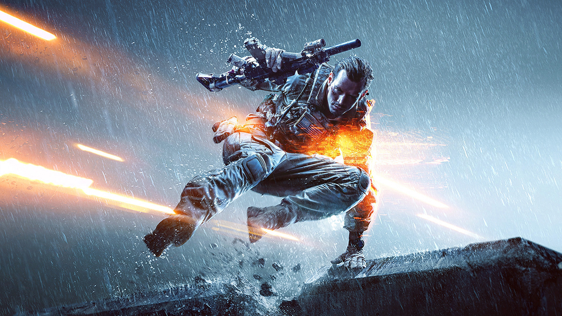 Battlefield 4 mostra fantástica ambientação em novas imagens