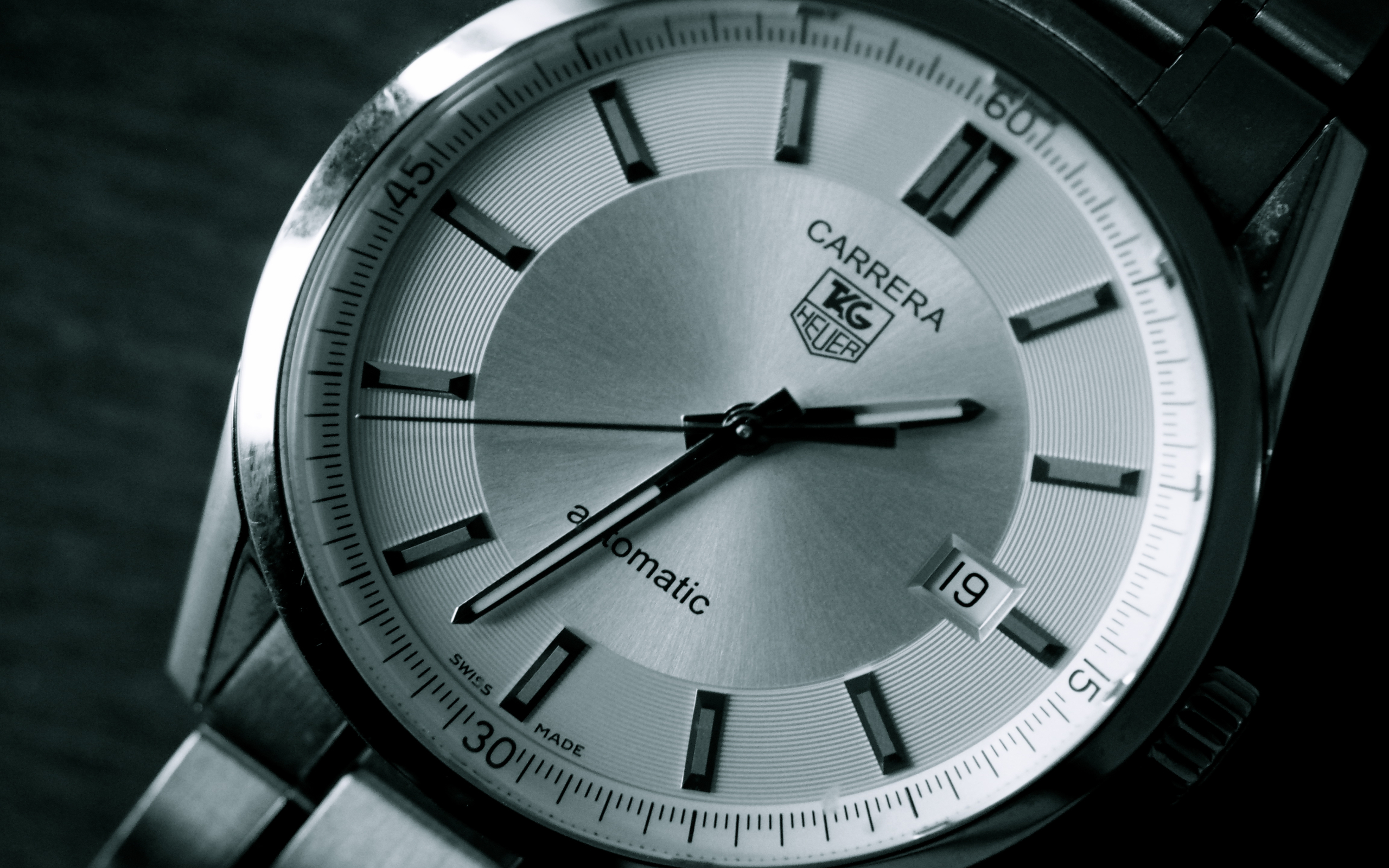 Tag Heuer Carrera watch