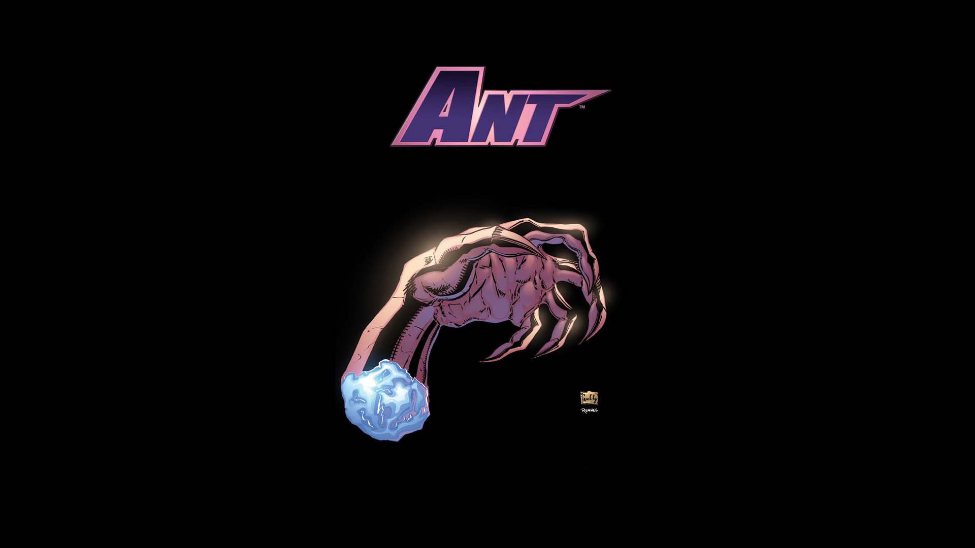 Comics Ant HD Wallpaper | Background Image