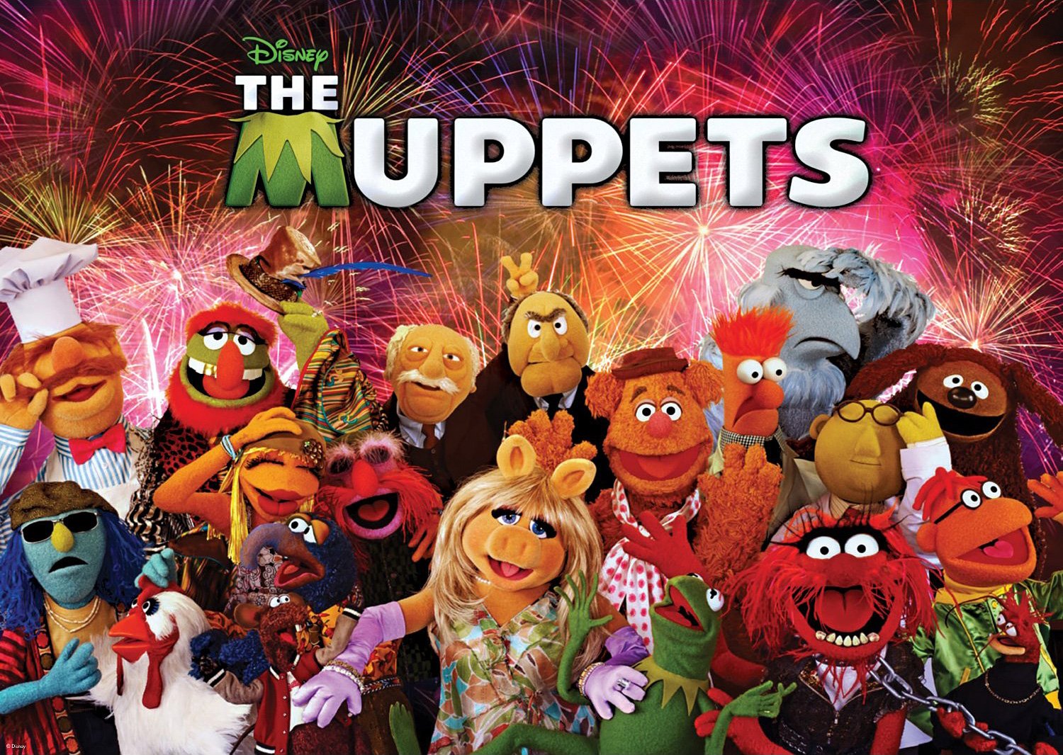 Muppet Show Wallpaper