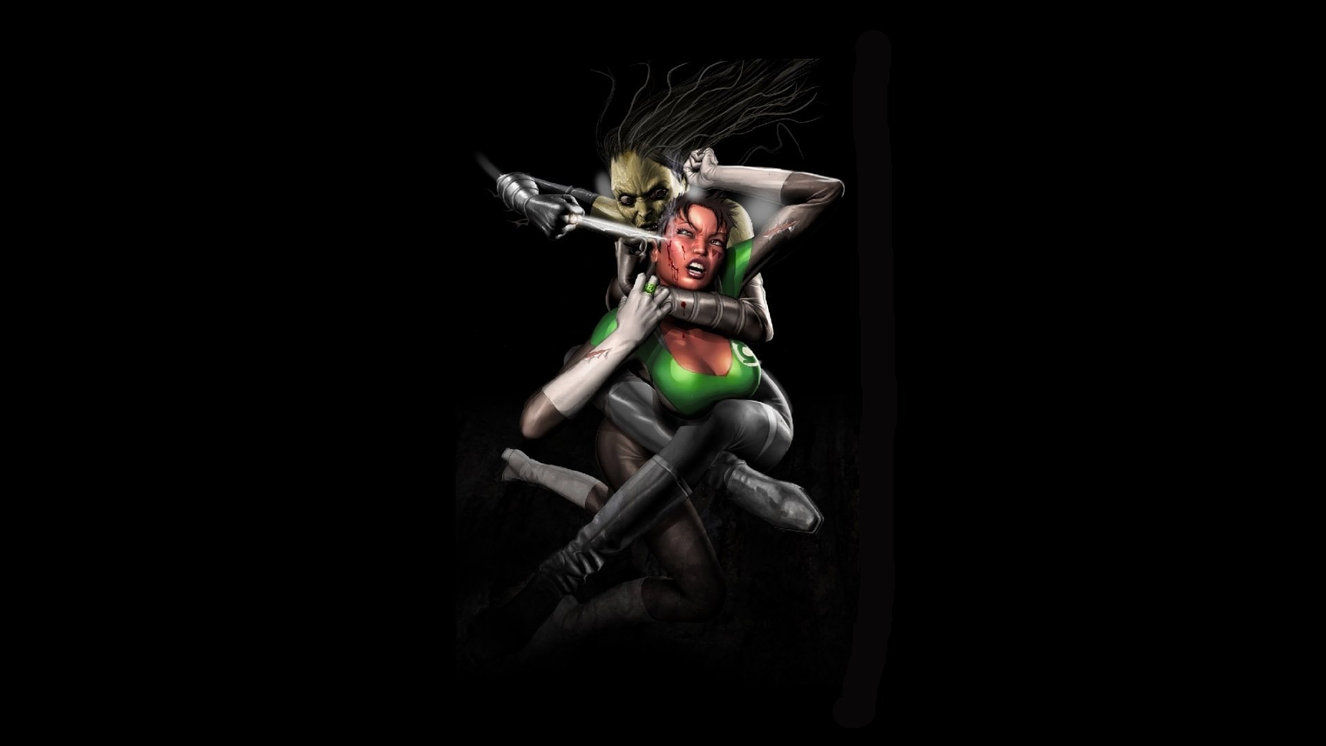 Download Green Lantern Comic Green Lantern Corps HD Wallpaper