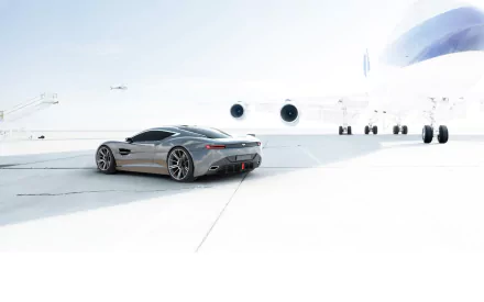Aston Martin vehicle Aston Martin DBC HD Desktop Wallpaper | Background Image