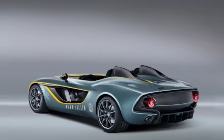 Aston Martin vehicle aston martin CC100 HD Desktop Wallpaper | Background Image