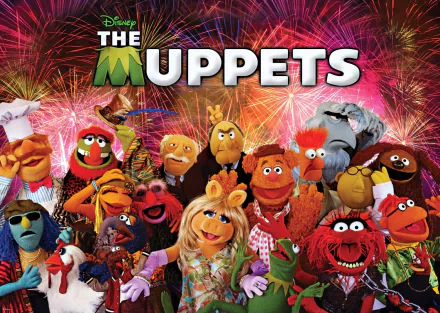 The Muppets (TV Show) TV Show the muppet show HD Desktop Wallpaper | Background Image