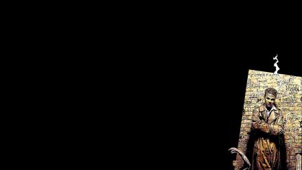 John Constantine Comic Hellblazer HD Desktop Wallpaper | Background Image