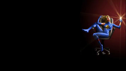Dazzler (Marvel Comics) Comic HD Desktop Wallpaper | Background Image