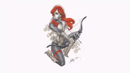  Scarlett