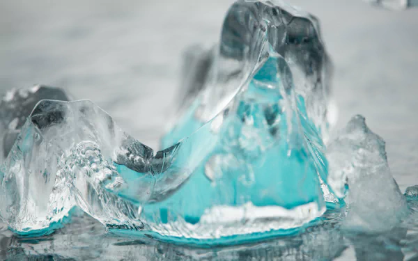 nature iceberg HD Desktop Wallpaper | Background Image