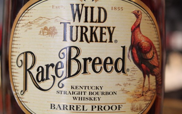 Food Wild Turkey Bourbon Whiskey Whisky HD Wallpaper | Background Image