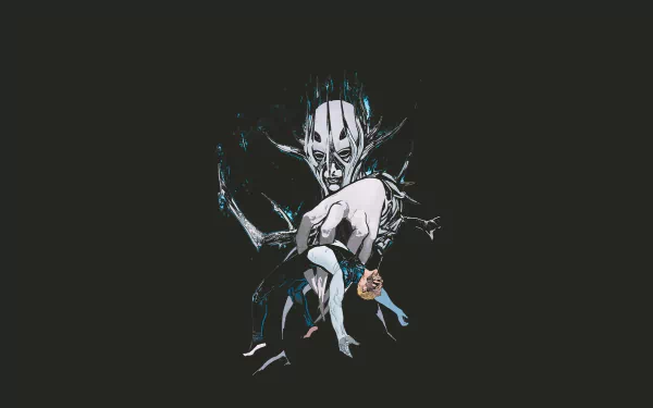 Comic Animal Man HD Desktop Wallpaper | Background Image