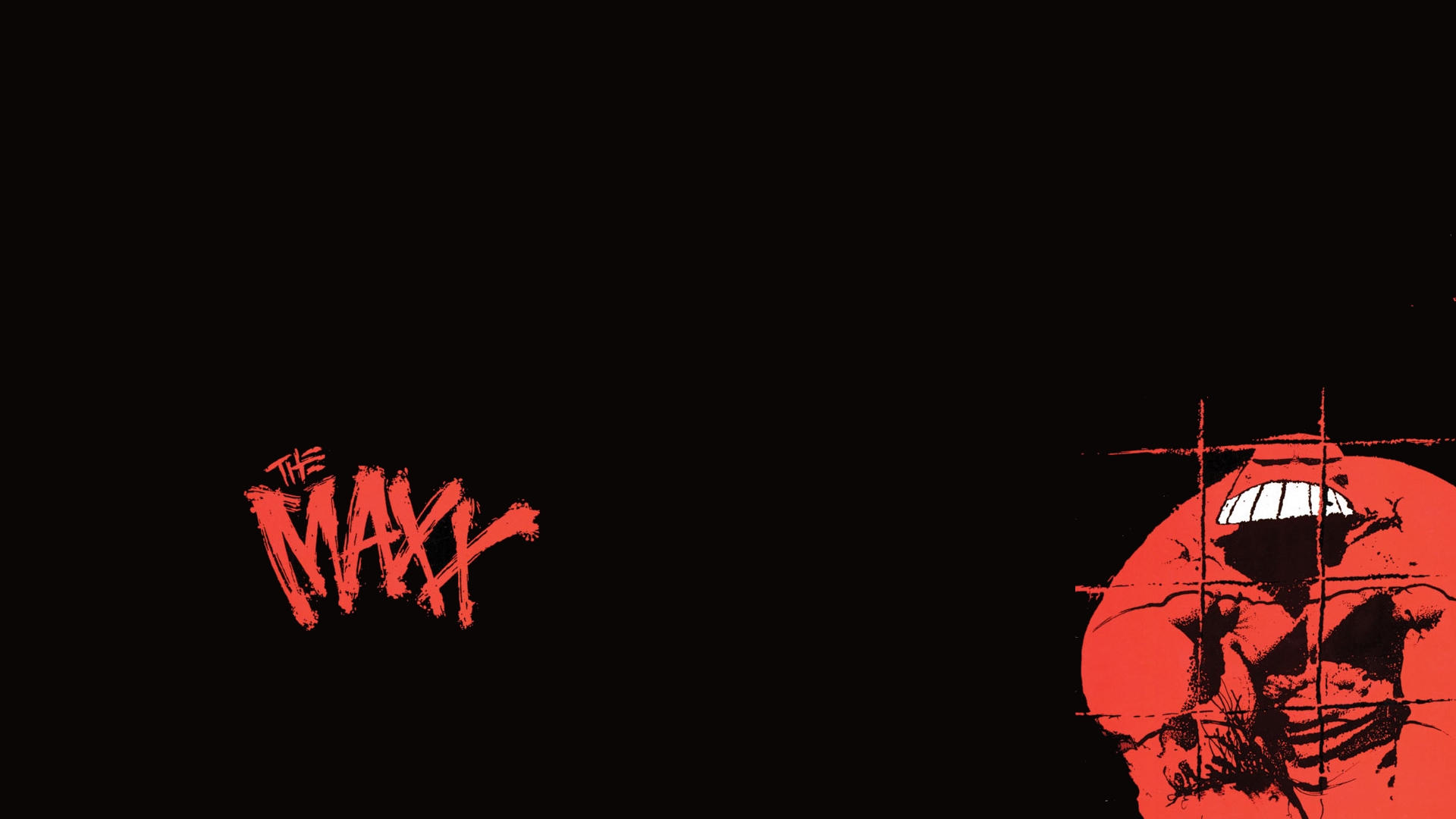 Comics The Maxx HD Wallpaper | Background Image