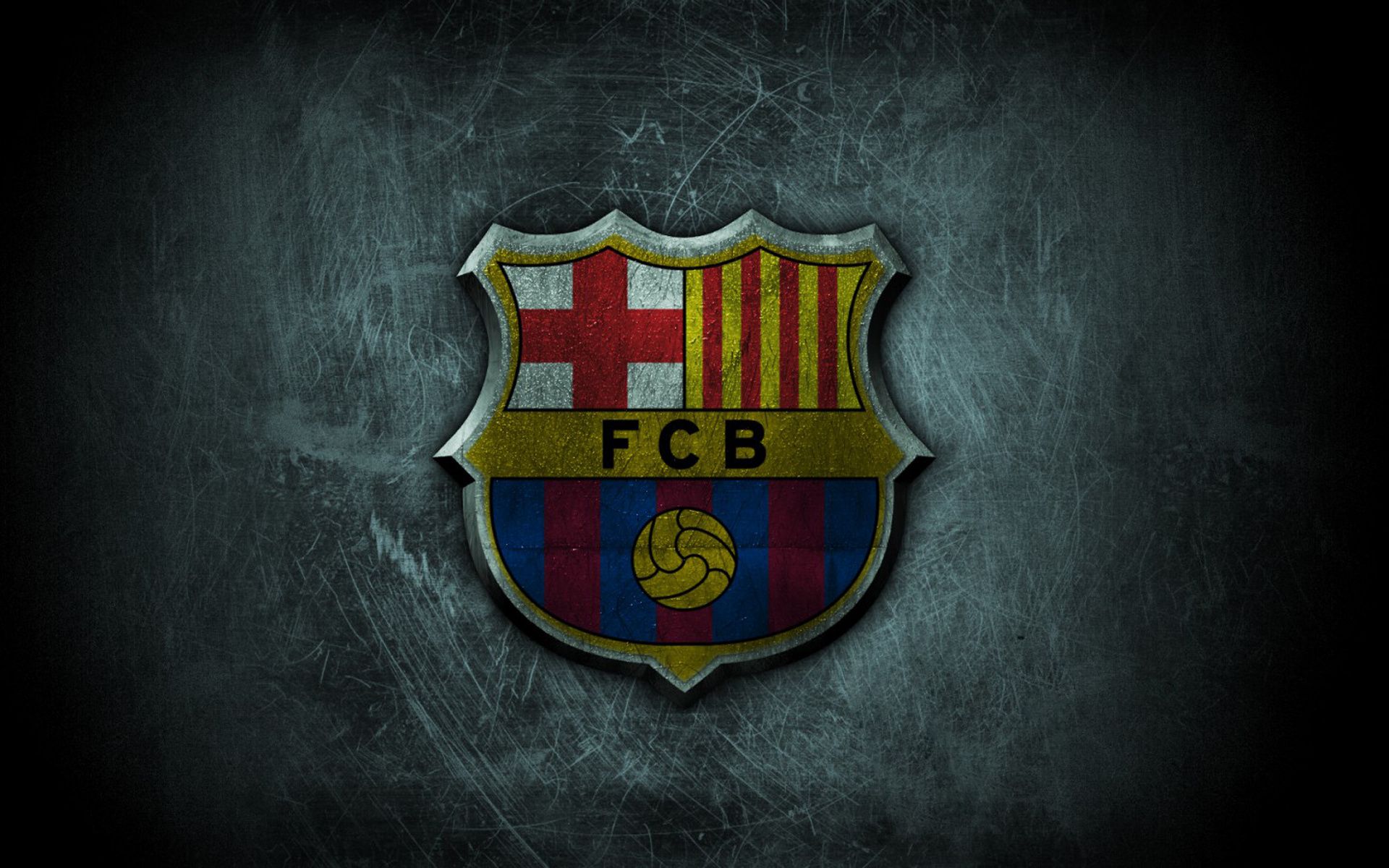Barcelona Badge Wallpaper Barcelona Badge Wallpaper
