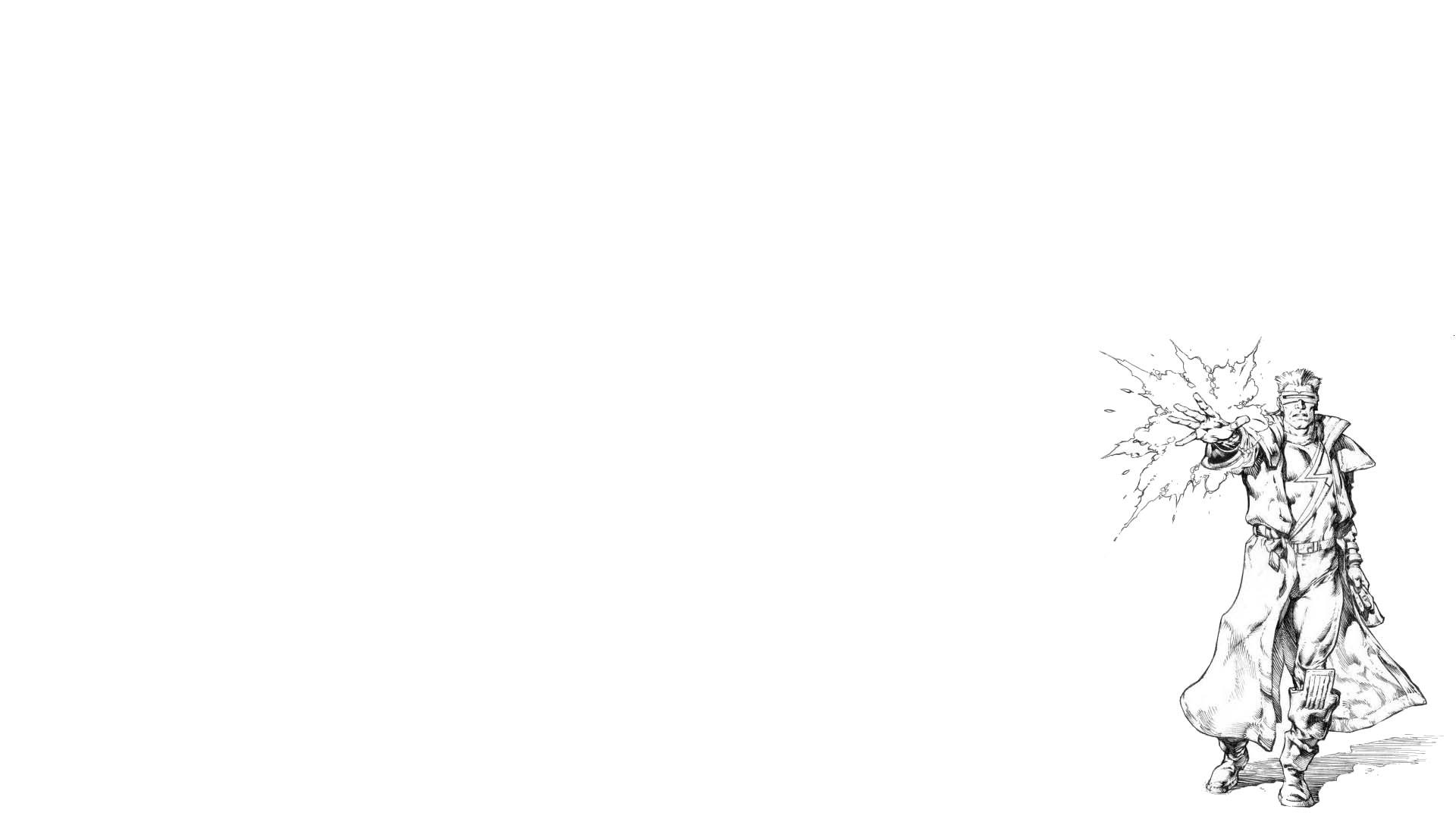 Download Comic Justice HD Wallpaper