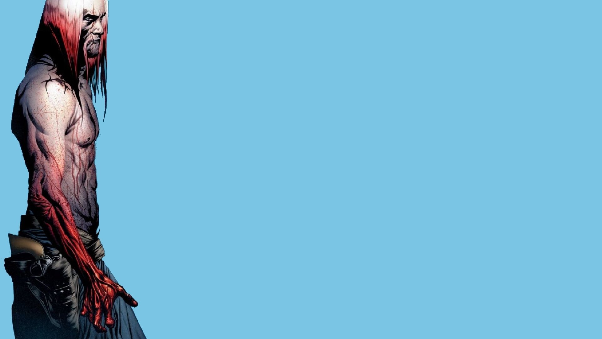 Download Comic Dark Tower HD Wallpaper