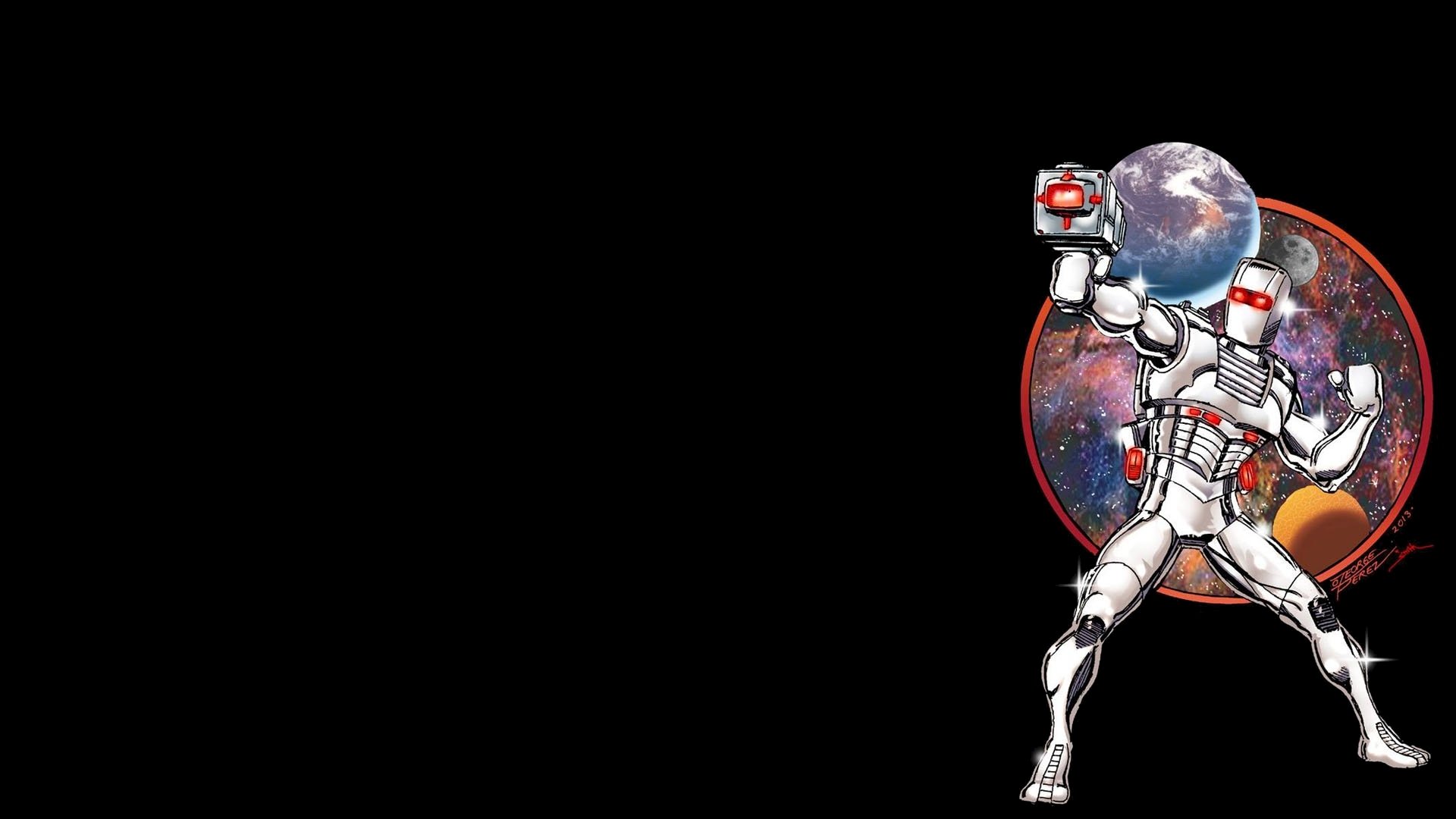Download Rom (Comics) Comic Rom HD Wallpaper