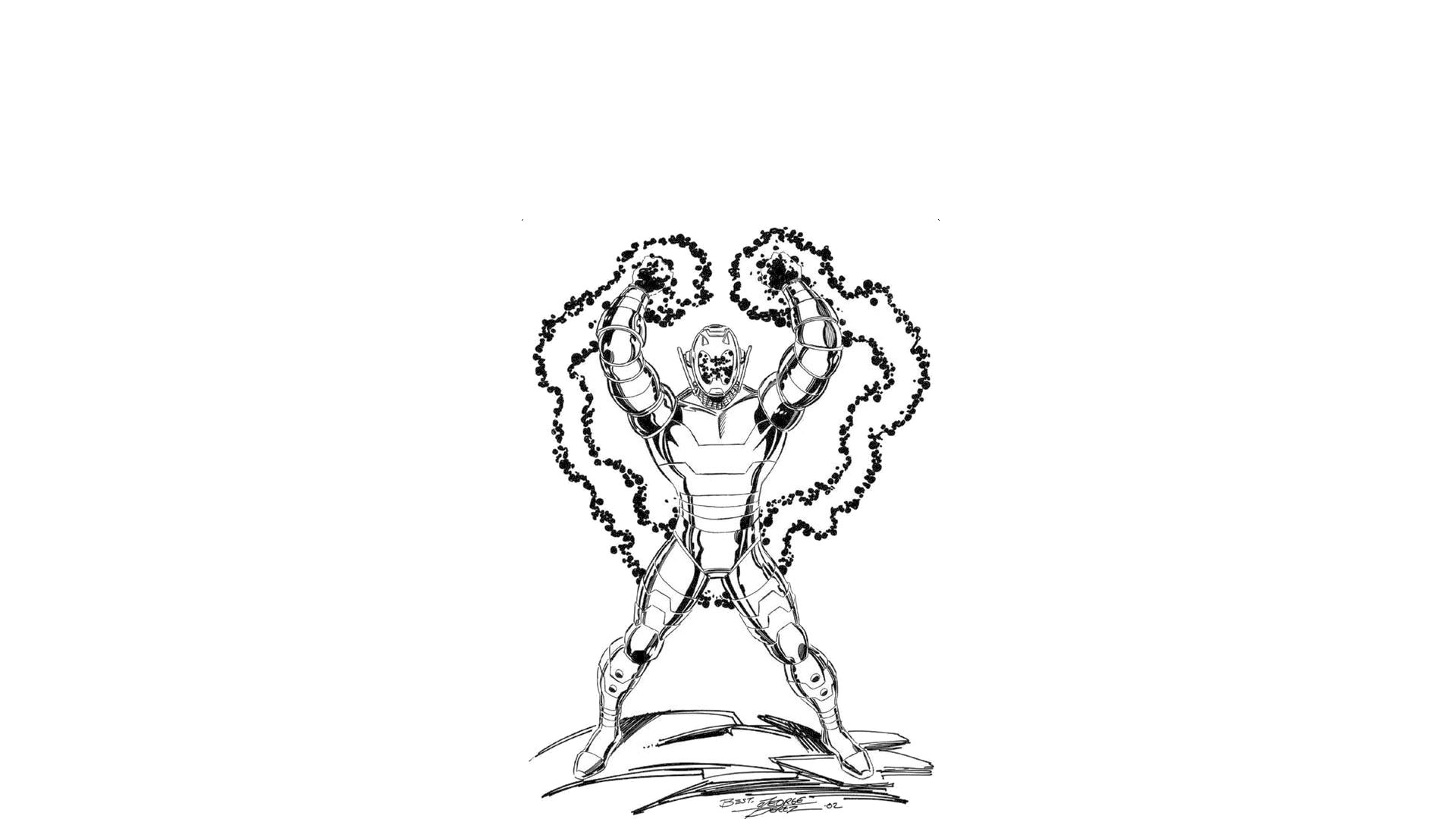 Download Avengers: Age Of Ultron Comic Ultron HD Wallpaper