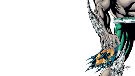 Comic Booster Gold HD Desktop Wallpaper | Background Image