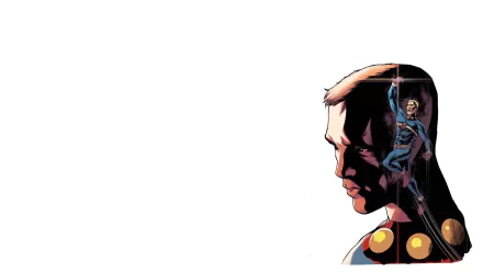 Miracleman (Marvel Comics) Comic miracleman HD Desktop Wallpaper | Background Image