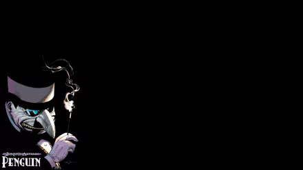 Penguin (DC Comics) Comic penguin HD Desktop Wallpaper | Background Image