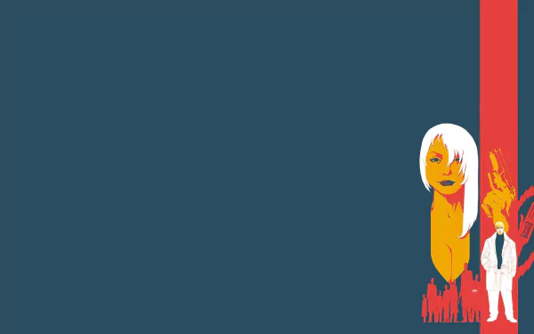 Comic 100 bullets HD Desktop Wallpaper | Background Image