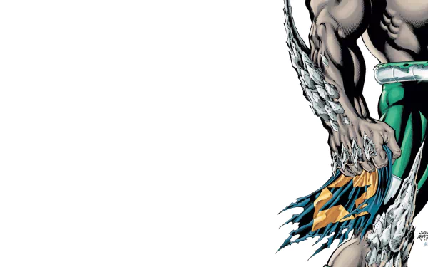 Comic Booster Gold HD Desktop Wallpaper | Background Image