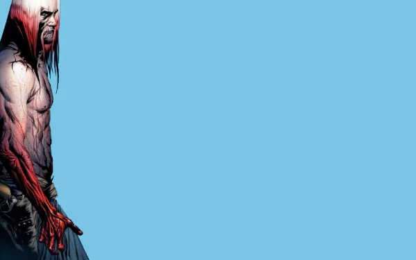 Comic Dark Tower HD Desktop Wallpaper | Background Image