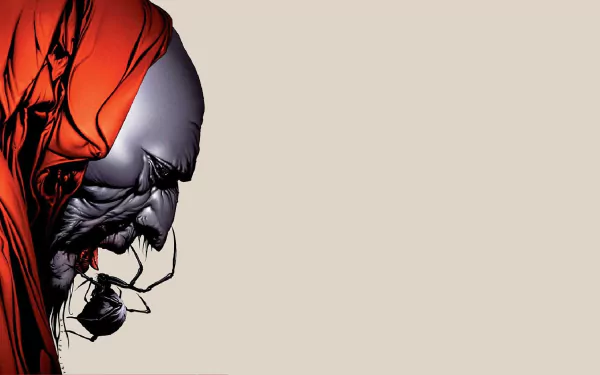 Comic Dark Tower HD Desktop Wallpaper | Background Image